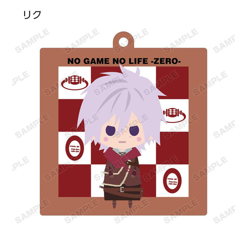 『ノーゲーム・ノーライフ ゼロ』トレーディング NordiQ アクリルキーホルダー(単位/BOX)【202509再販】